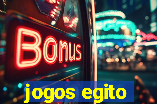 jogos egito